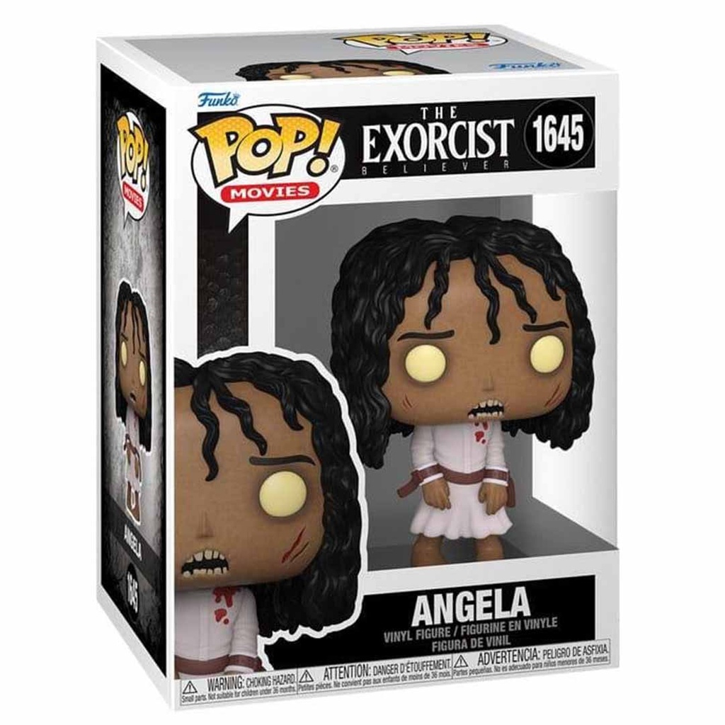 Funko Pop! Movies: The Exorcist - Angela (Possessed)