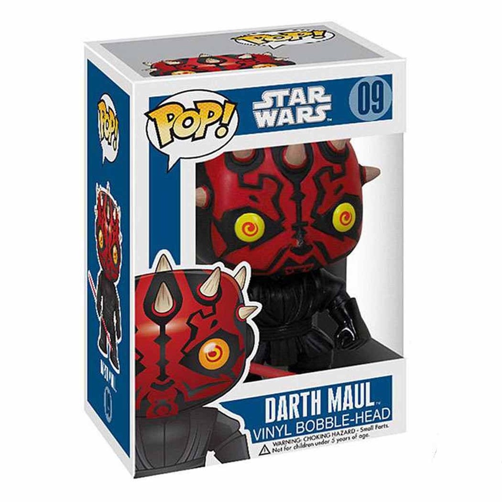 Funko Pop! Star Wars : Darth Maul