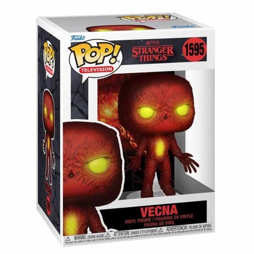 Funko Pop! Tv: Stranger Things Rift - Vecna