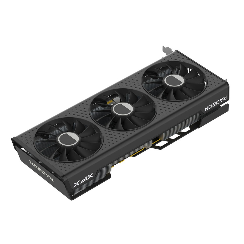 XFX SPEEDSTER QICK 309 AMD Radeon™ RX 7600 XT Graphics Card
