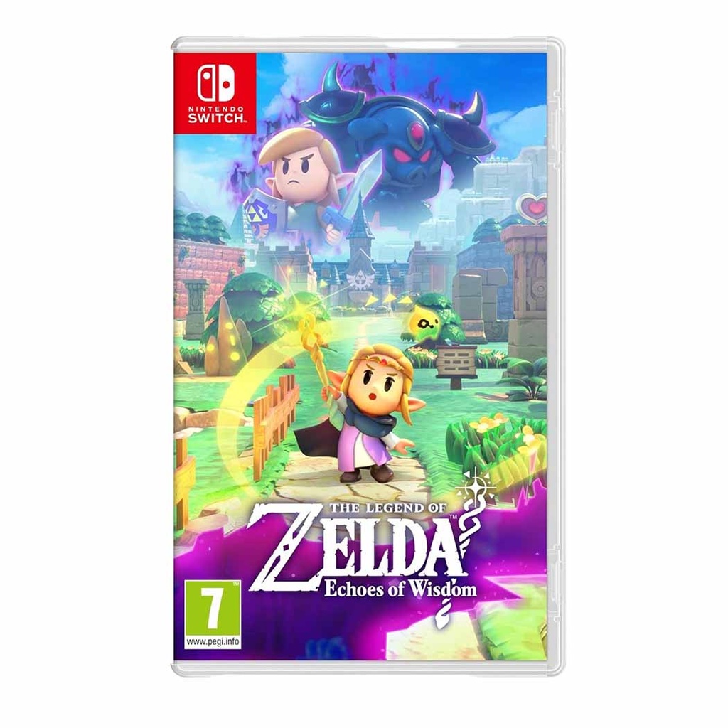 NS - The Legend of ZELDA: Echoes of Wisdom