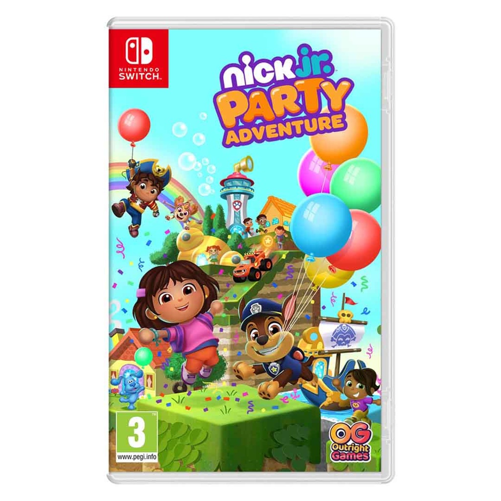 NS - Nick Jr. Party Adventure