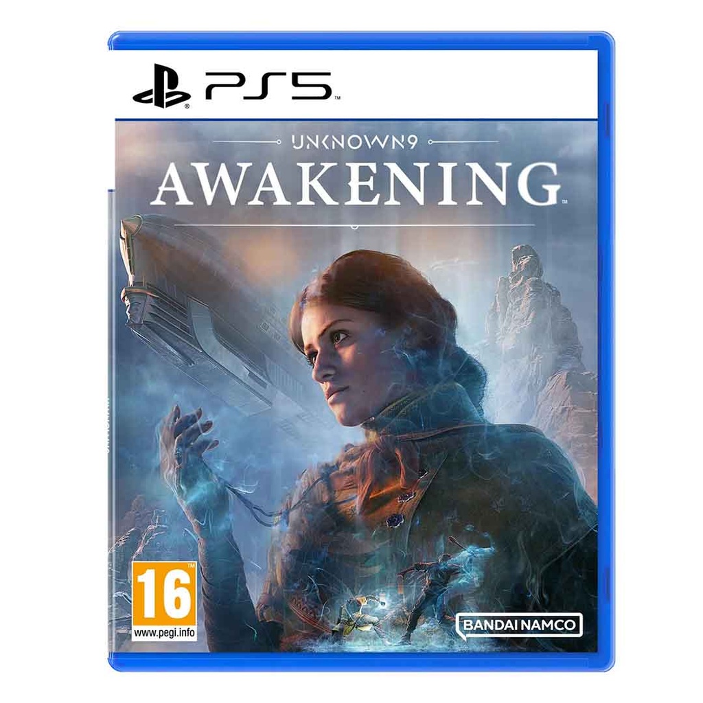PS5 UNKNOWN9: AWAKENING