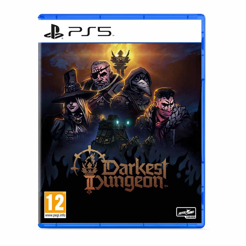 PS5 DARKEST DUNGEON 2