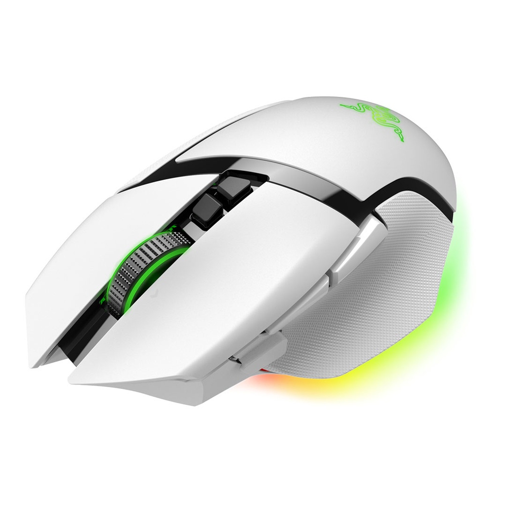 Razer Basilisk V3 Pro 35K - White