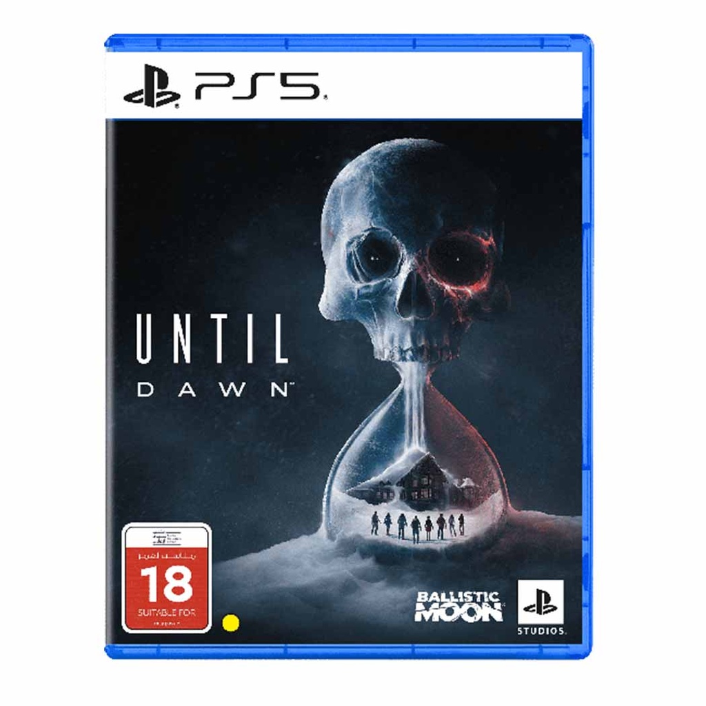 PS5 UNTIL DAWN