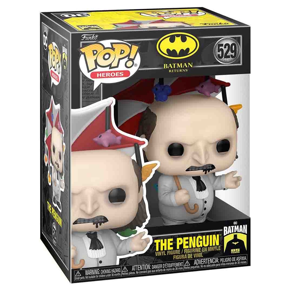 Pop! Movies: Batman Returns - The Penguin
