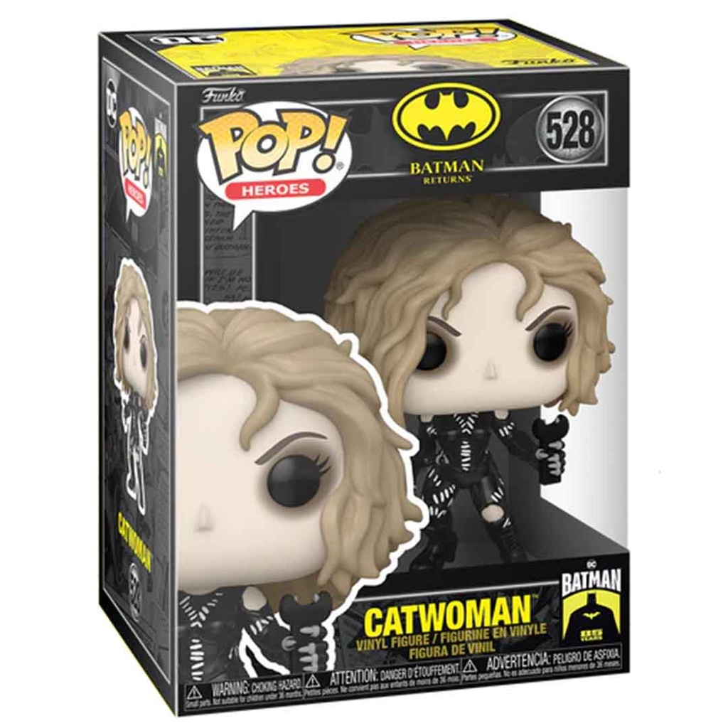 Funko Pop! Movies: Batman Returns - Catwoman