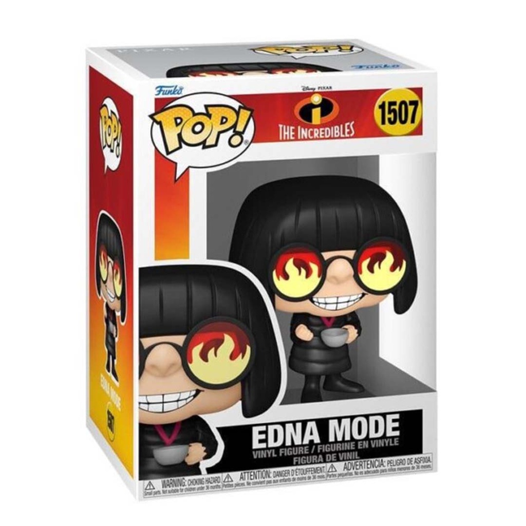 Funko Pop! Disney: Incredibles 20th - Edna