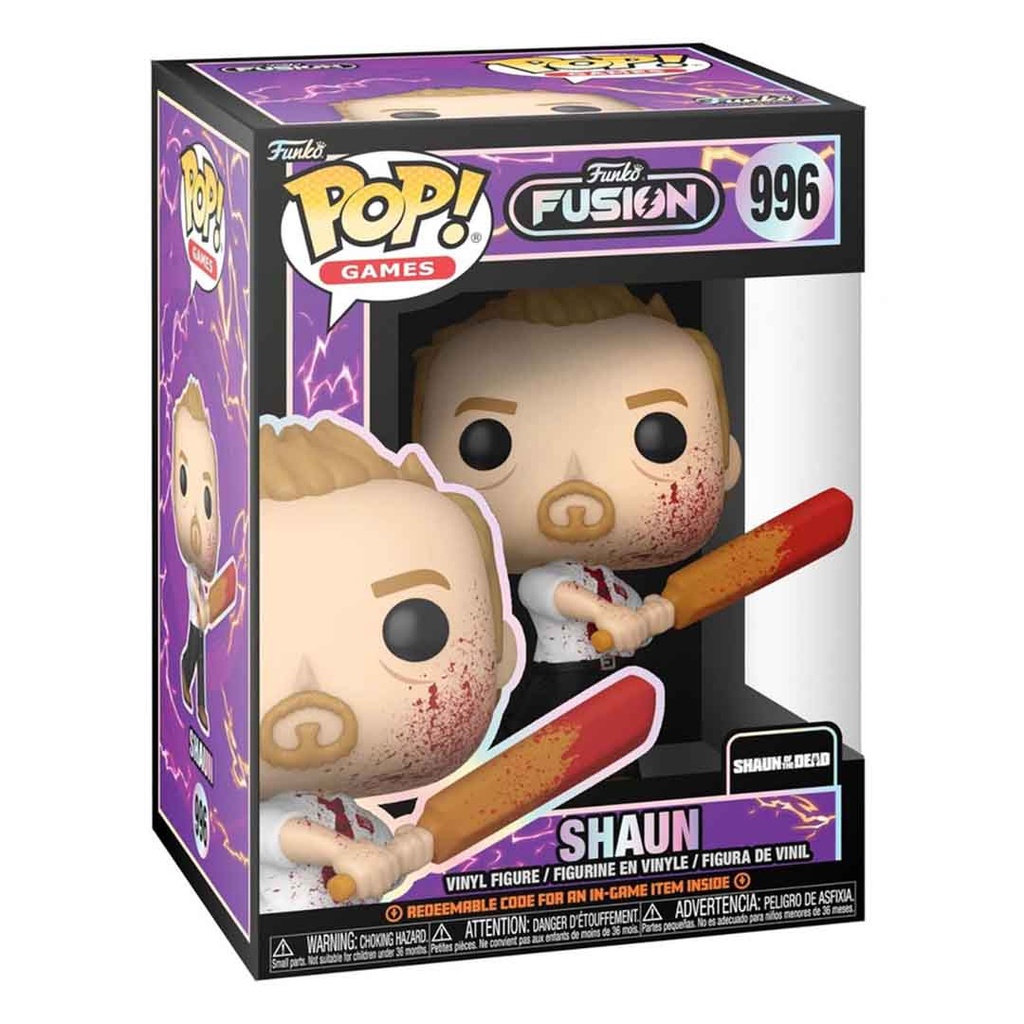 Pop! Games: Funko Fusion - Shaun