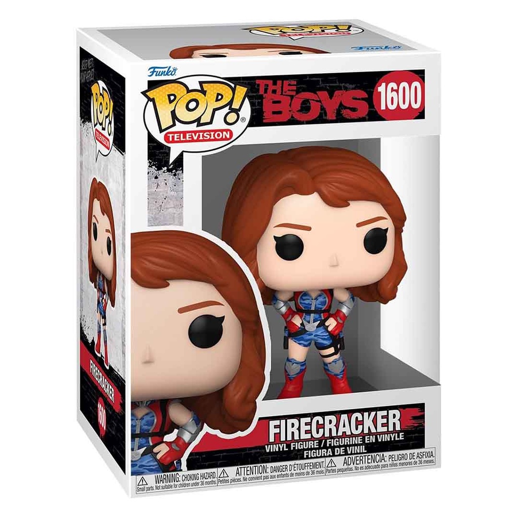 Pop! Tv: The Boys S3 - Firecracker