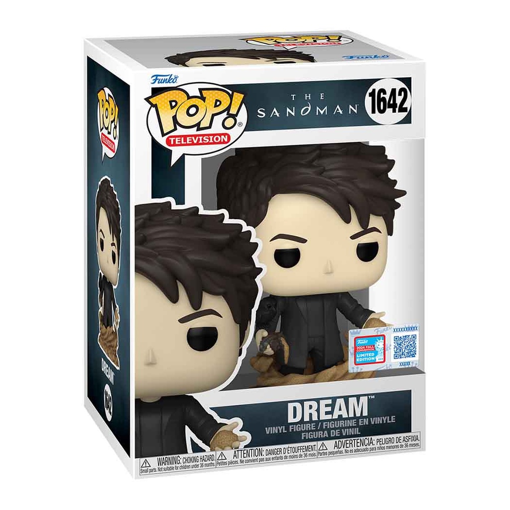 Pop! Tv: Sandman - Dream (NYCC'24)