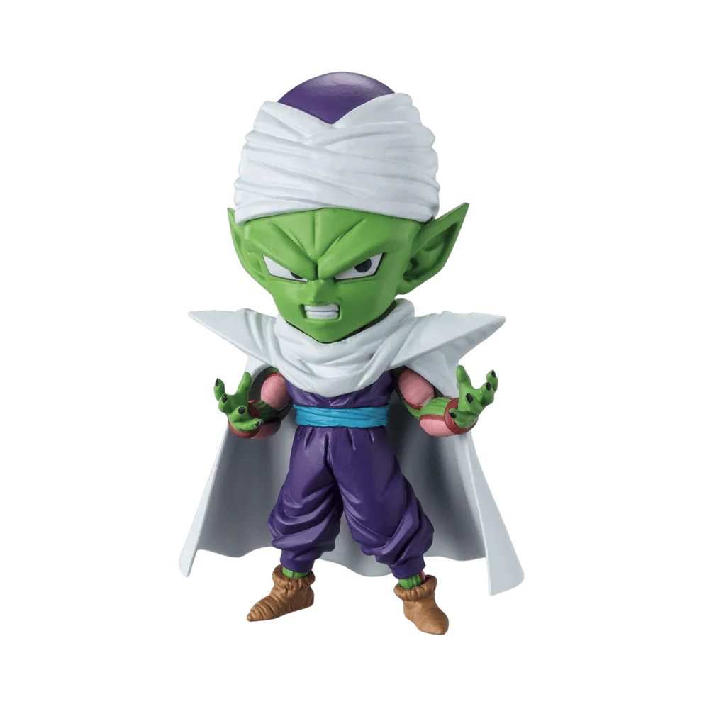 Bandai Dragon Ball Wave 2 Piccolo (Solid) Chibi Master Figure