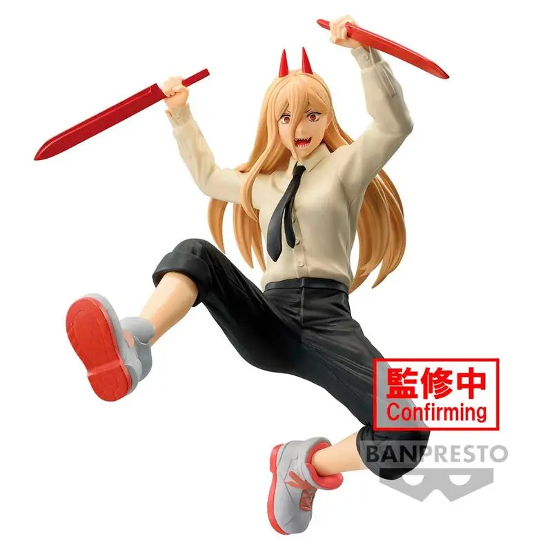 Banpresto Chainsaw Man Vibration Stars Power II figure 12cm 