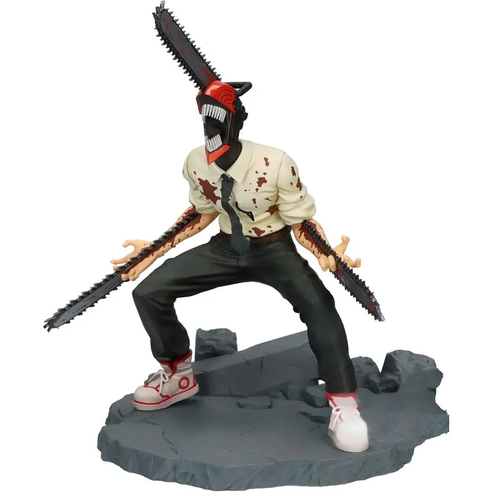 Banpresto Chainsaw Man Vibration Stars Chainsawman Special figure 14cm