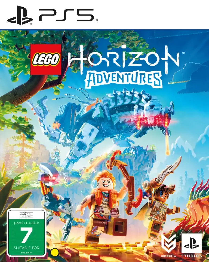 PS5 Lego Horizon Adventure