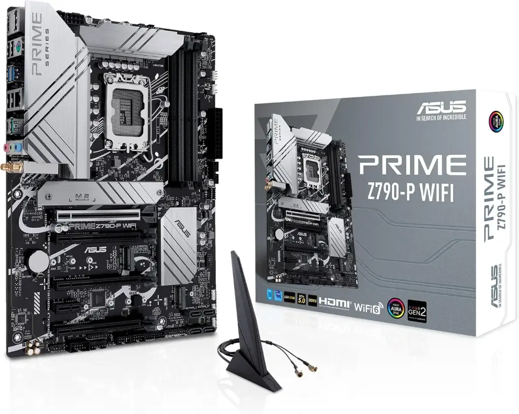 ASUS PRIME Z790-P WIFI