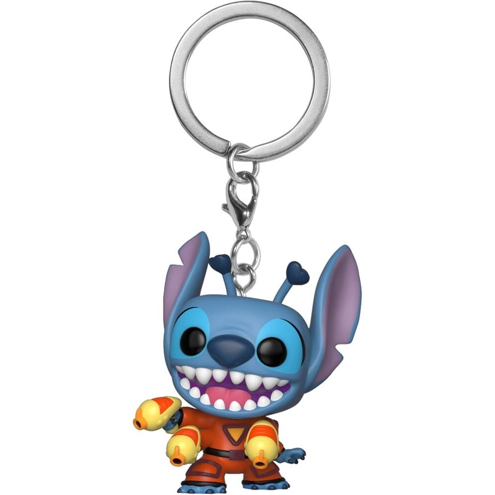 Funko Pocket Pop! Disney: Lilo & Stitch - Stitch w/Blaster