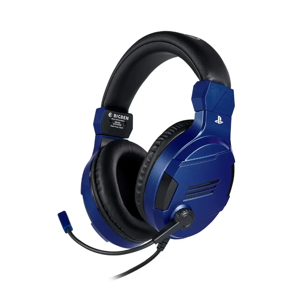 Nacon PS5 Officially Licensed Headset V3 Blue
