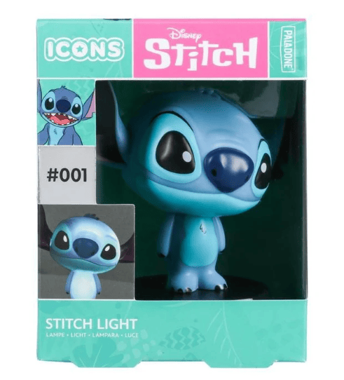 Paladone - Stitch Disney Icon Light