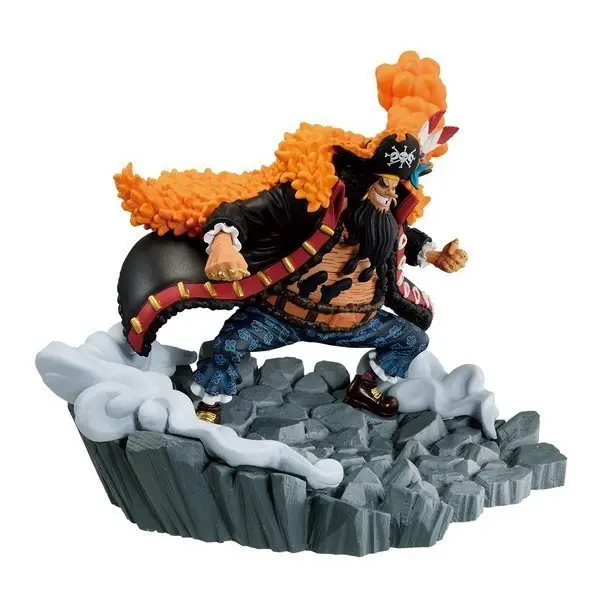 Banpresto One Piece Senkozekkei - Marshall D. Teach 