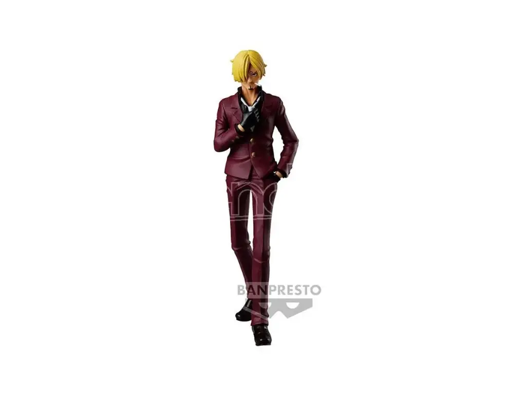 Banpresto One Piece The Shukko Special C: Sanji 