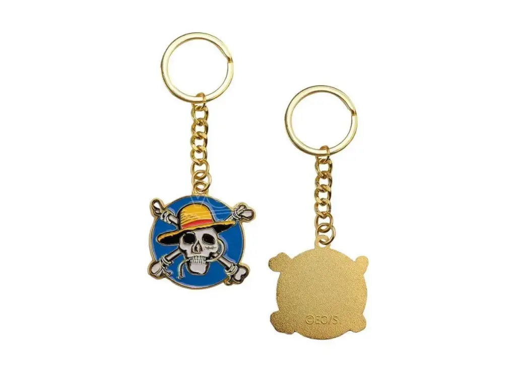 Cinereplica One Piece Luffy - Keychain