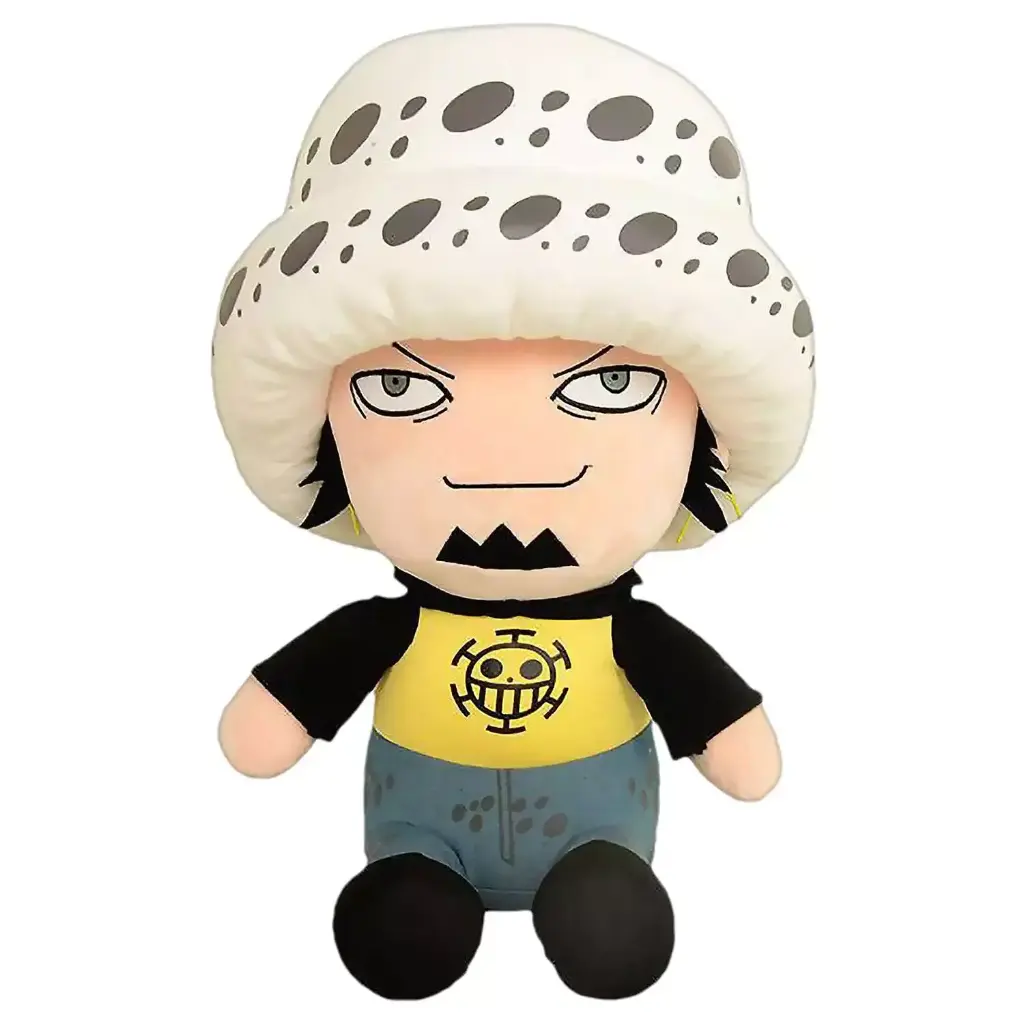 Sakami! Plush: Trafalgar Law 25cm