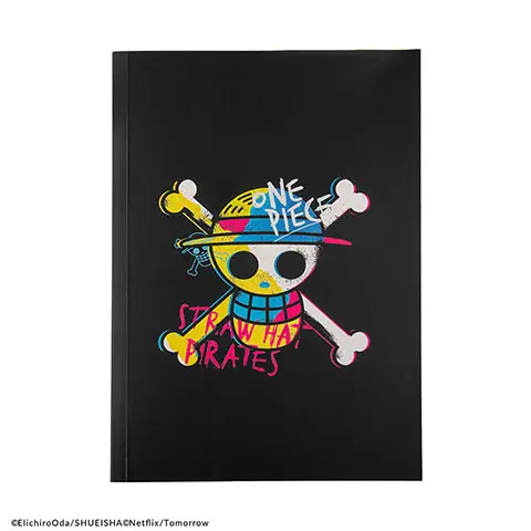 Cinereplica: One Piece Softcover Notebook