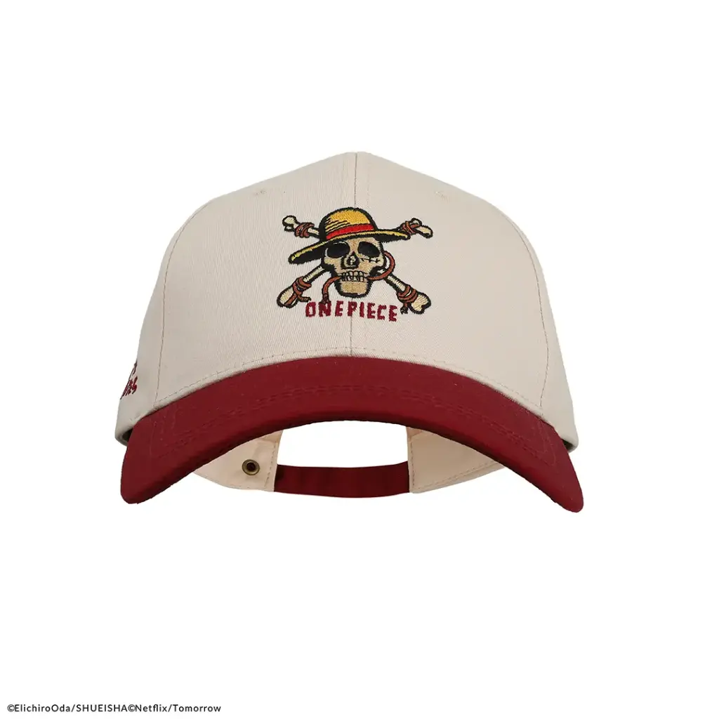 Cinereplica: Luffy Baseball cap