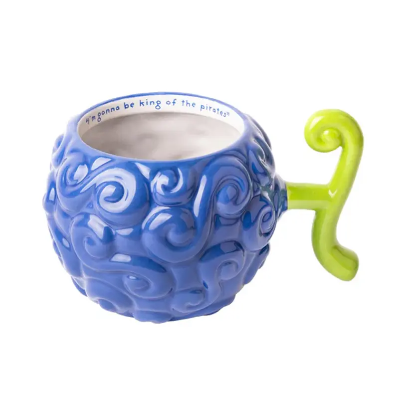 Erik: 3D One Piece Netflix - Gum Gum Fruit 3D Mug