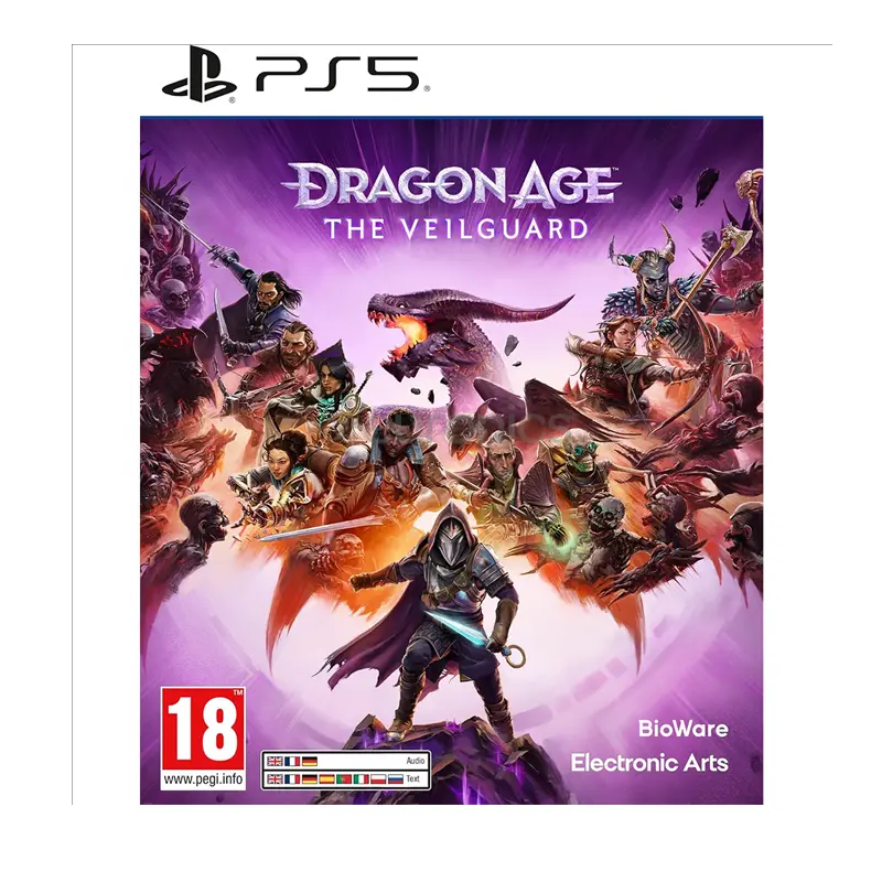PS5 Dragon Age: Veilguard (Online Exclusive)