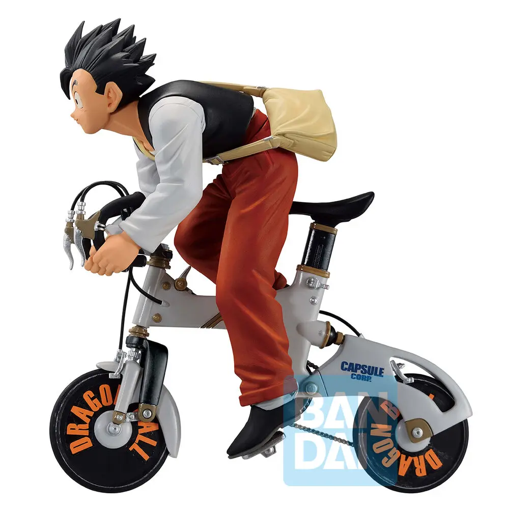Bandai DRAGON BALL Z - Son Gohan - Figure Snap Collection