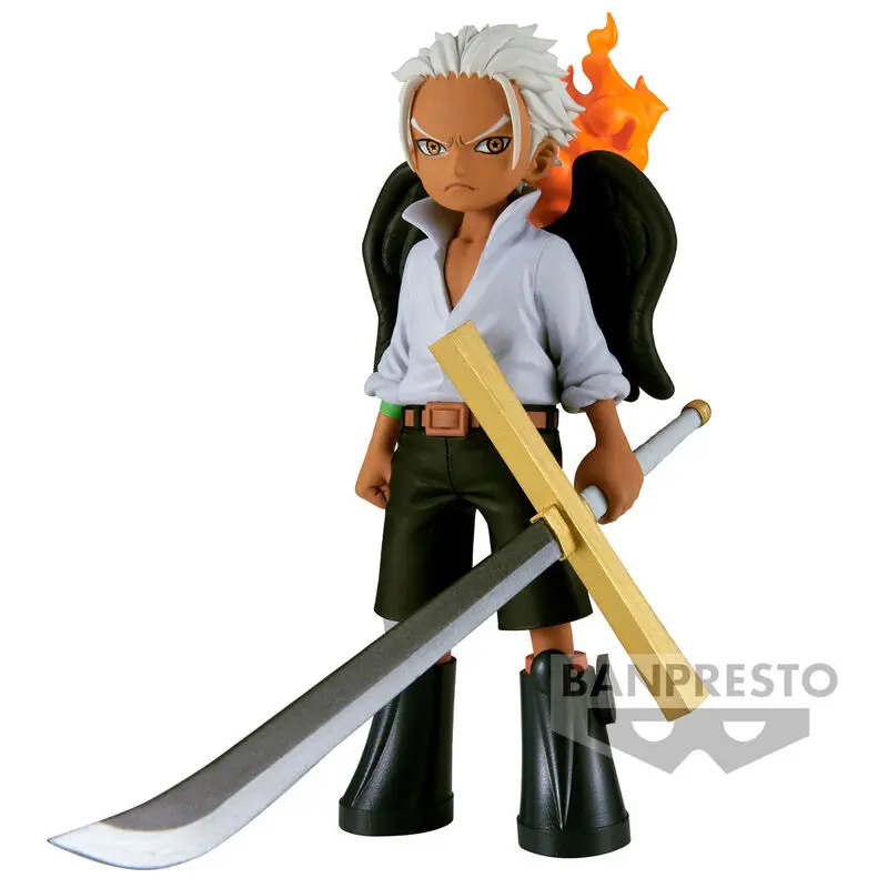 Banpresto One Piece S-Hawk Grandline Series figure