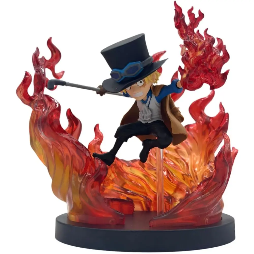 Banpresto One Piece Sabo figure