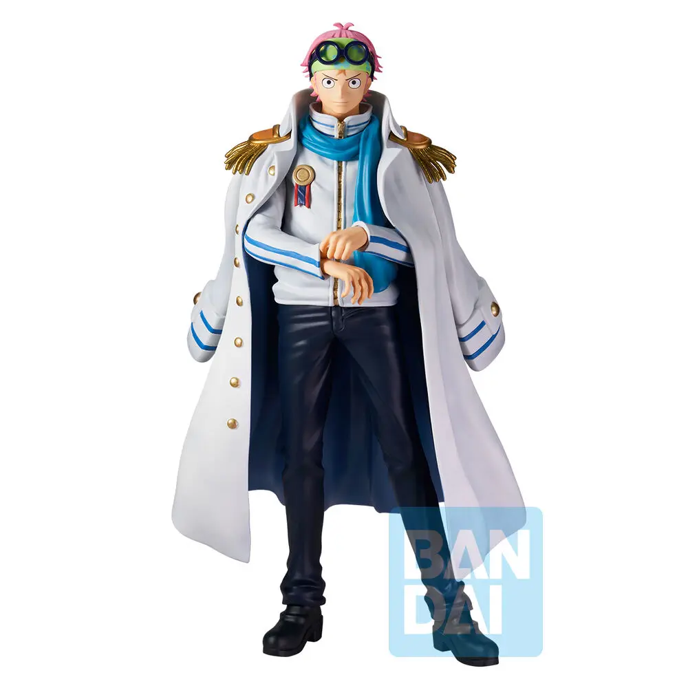 Bandai One Piece  Koby - Figure Legendary Heroes
