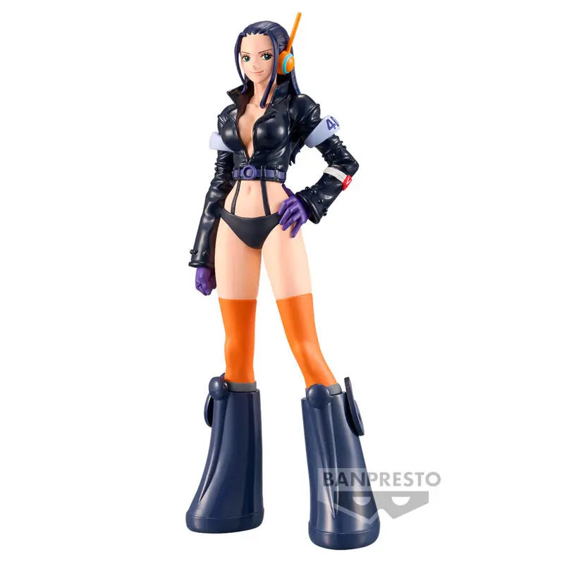 Banpresto One Piece Egghead Nico Robin Grandline Series figure