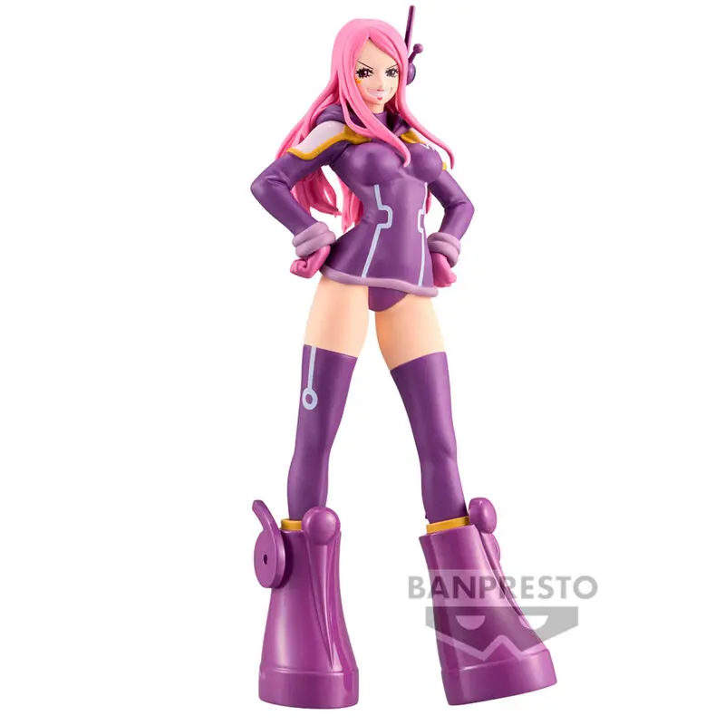 Banpresto One Piece Egghead Jewelry Bonney Grandline Series