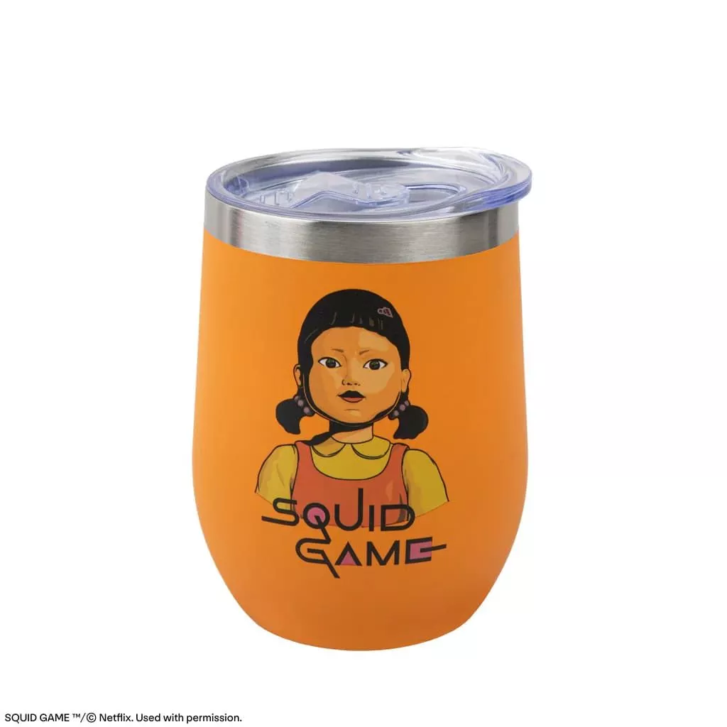 Cinereplica: Squid Game - Young-hee Travel Mug