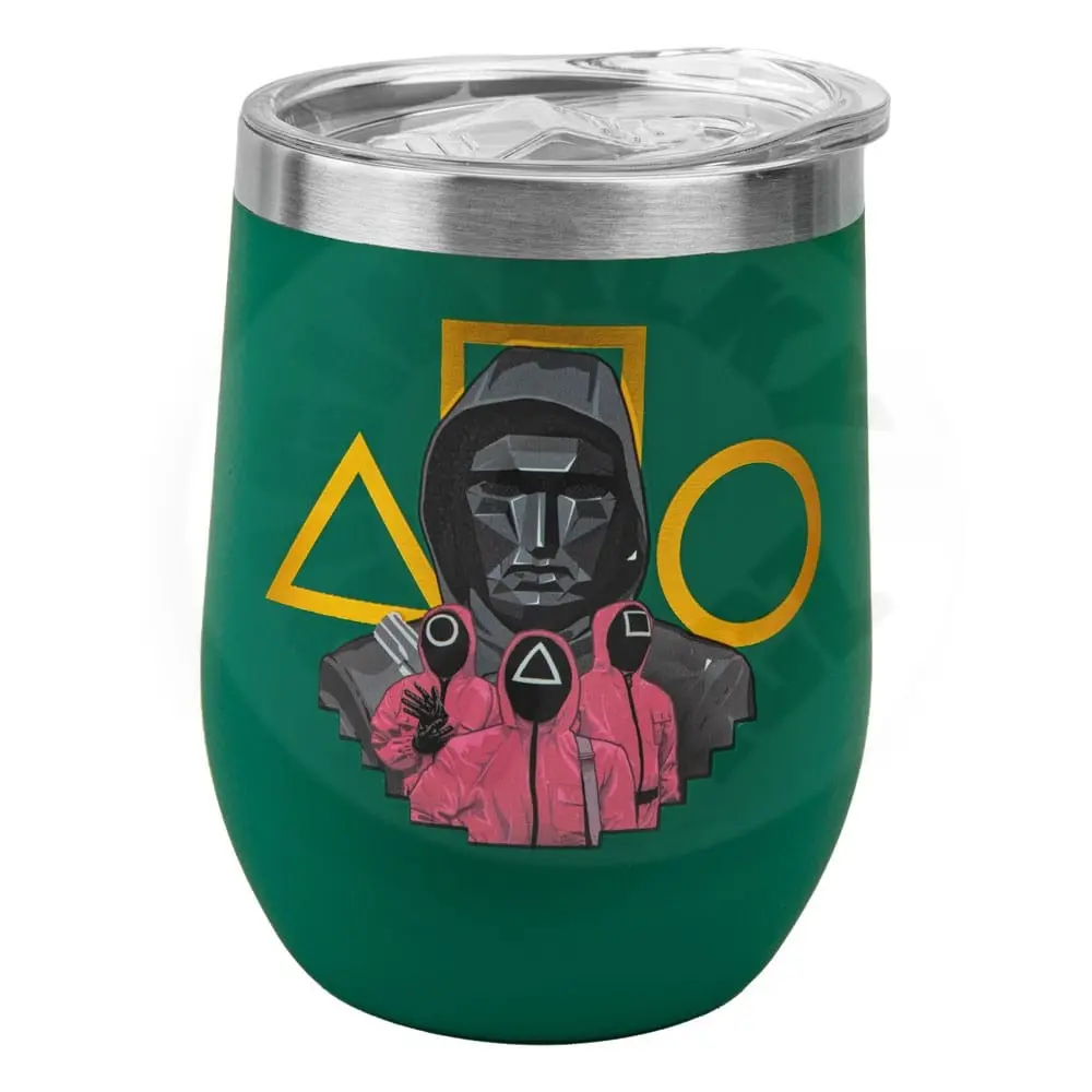 Cinereplica: Squid Game - Squid Game Guards Travel Mug