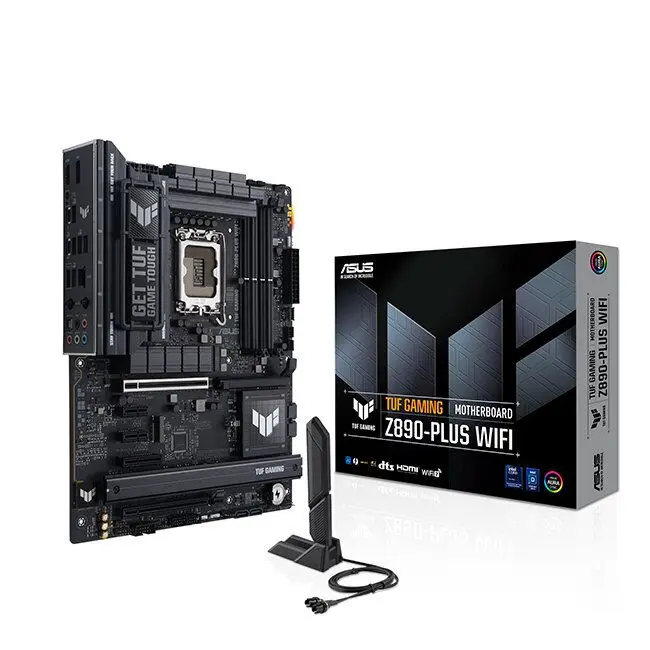 ASUS TUF Gaming Z890-PLUS WIFI Motherboard