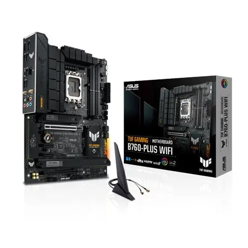 ASUS TUF GAMING B760-PLUS WIFI