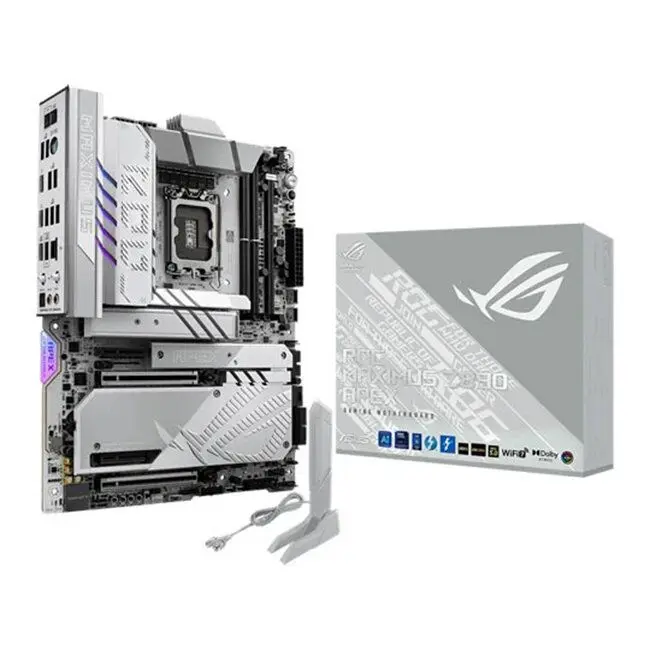 ASUS ROG Maximus Z890 Apex LGA 1851 Intel Core Ultra ATX Motherboard