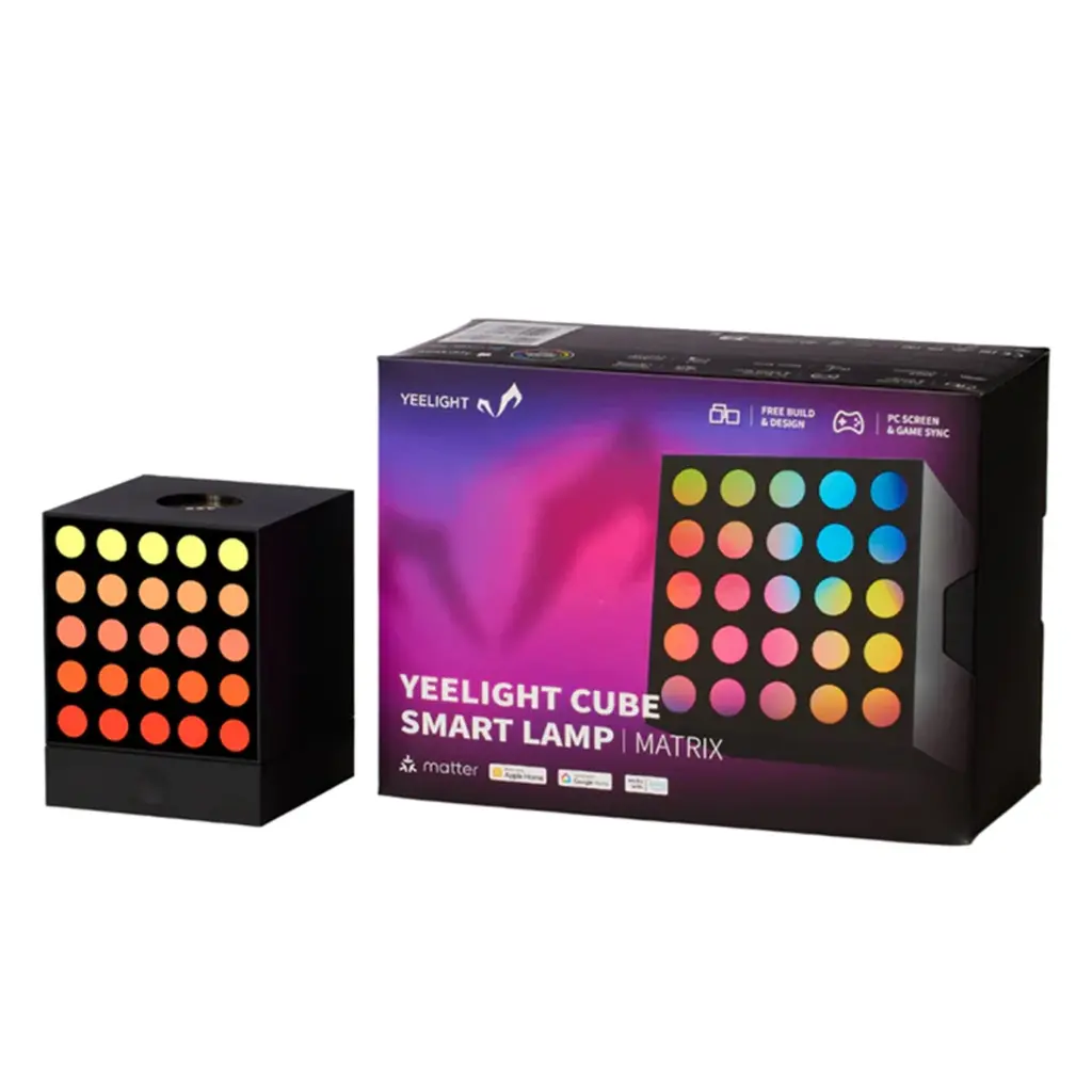 Yeelight - Gaming Cube - MATRIX
