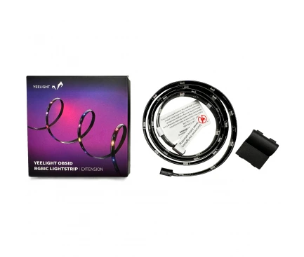 Yeelight - LED Obsid RGBIC Striplight Extension Cable