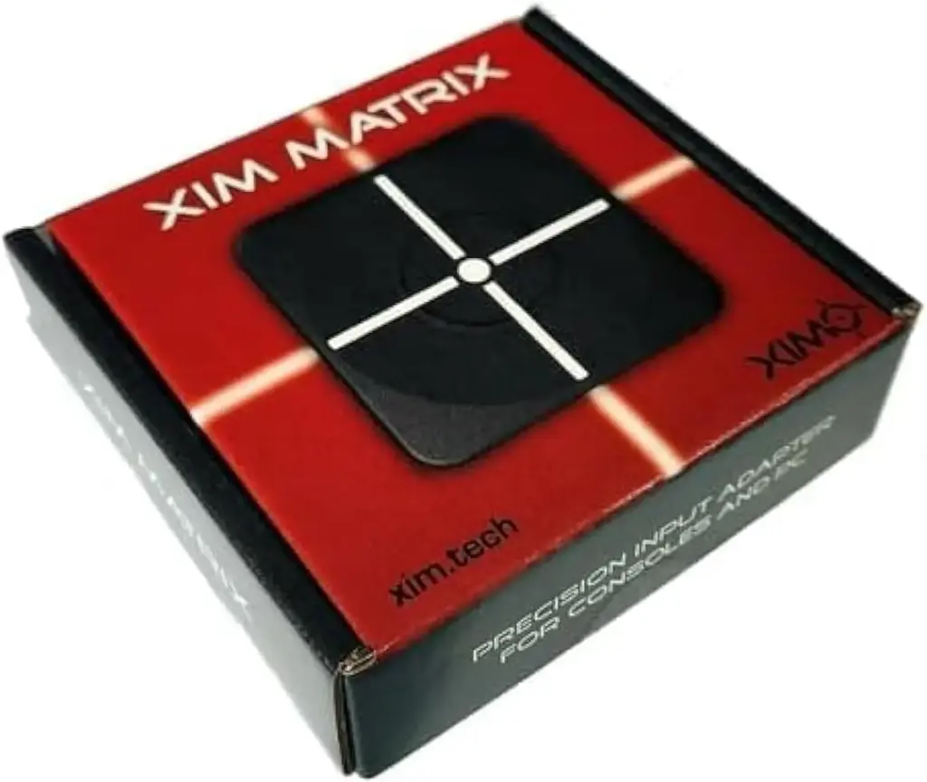 XIM Matrix Multi-Input Adapter for PS5/PS4/PC/Xbox One, Series X|S