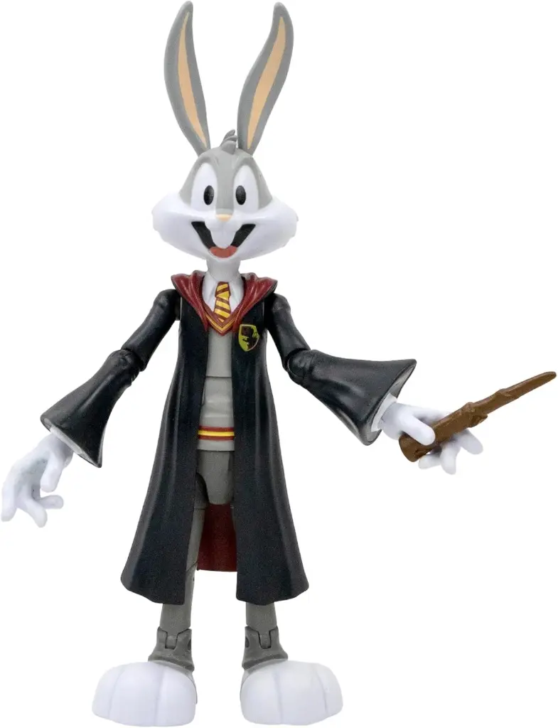 WBROS MASHUP FIGURE BUGSxHARRYP 6"