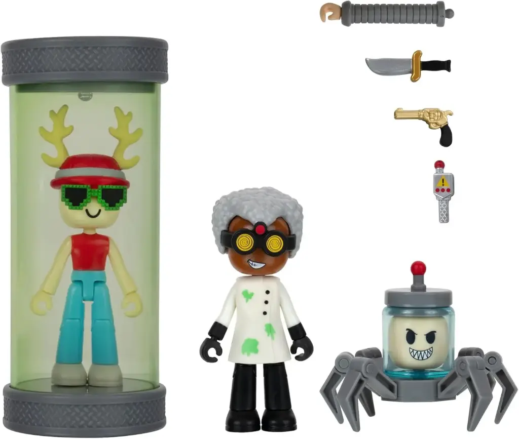 DevSeries Murder Mystery 2: Research Facility Game Pack
