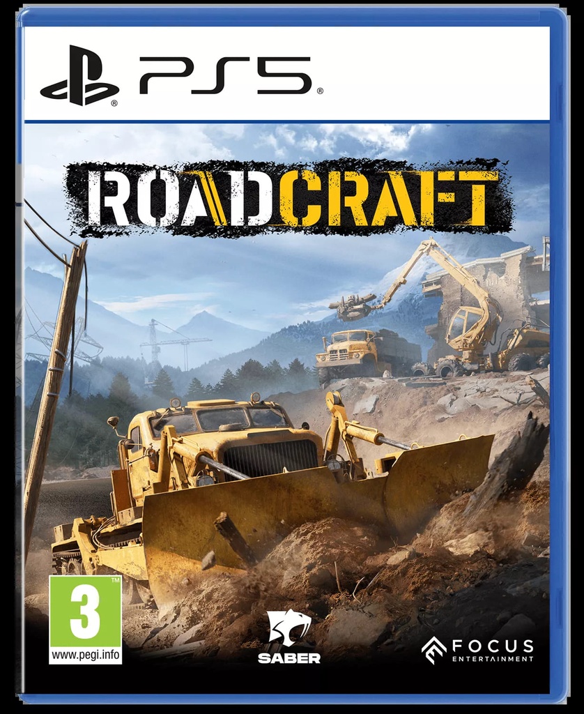 PS5 ROADCRAFT