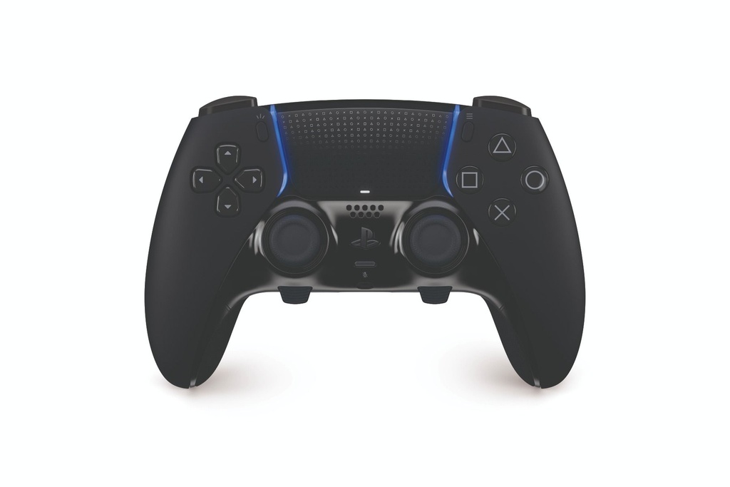 PS5 DualSense Edge Wireless Controller Midnight Black